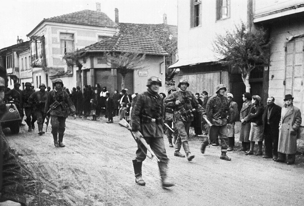 A Bridge Too Far – Understanding the Germans and the Greek Economic Crises