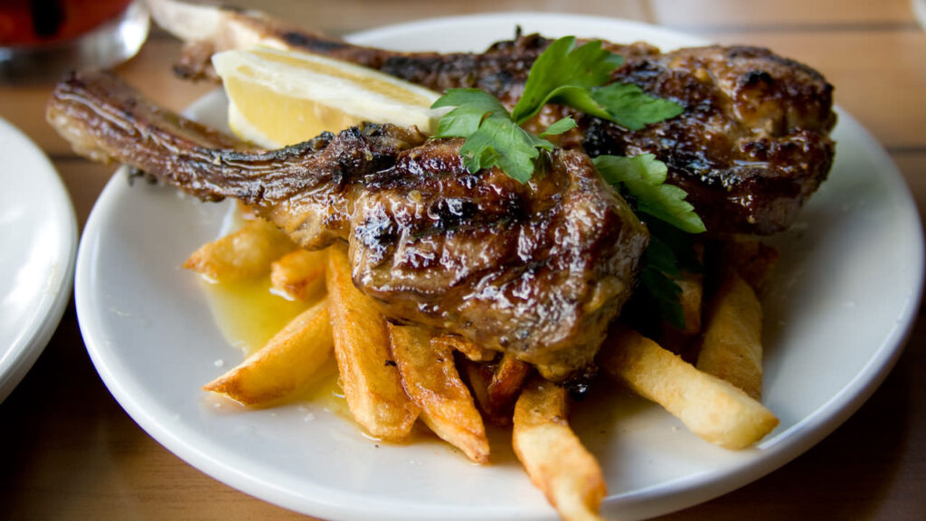 Got Lamb?