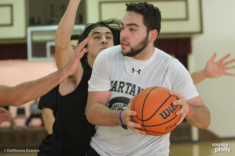 PGBL 2014-15 Season, Week 8 – Photo Gallery