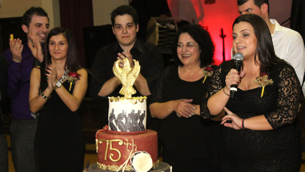 Pontians Celebrate 75th Anniversary In Philadelphia