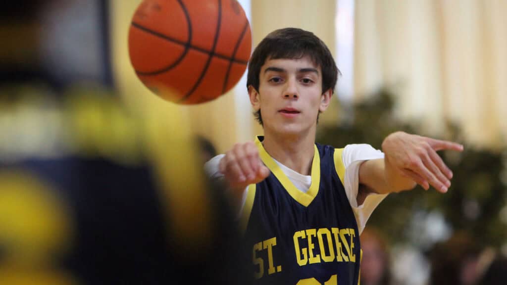 GOYA Basketball – Playoff Roster Is Set, Christmas Comes Early For St. Luke