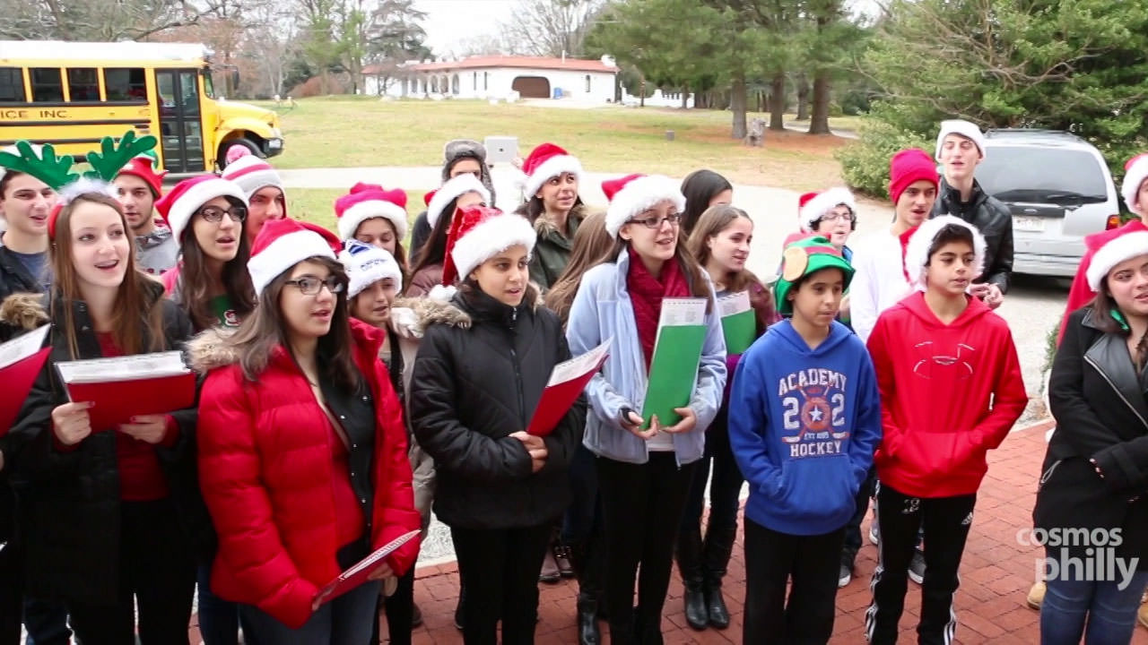 St. Thomas Goyan’s Spread Christmas Cheer