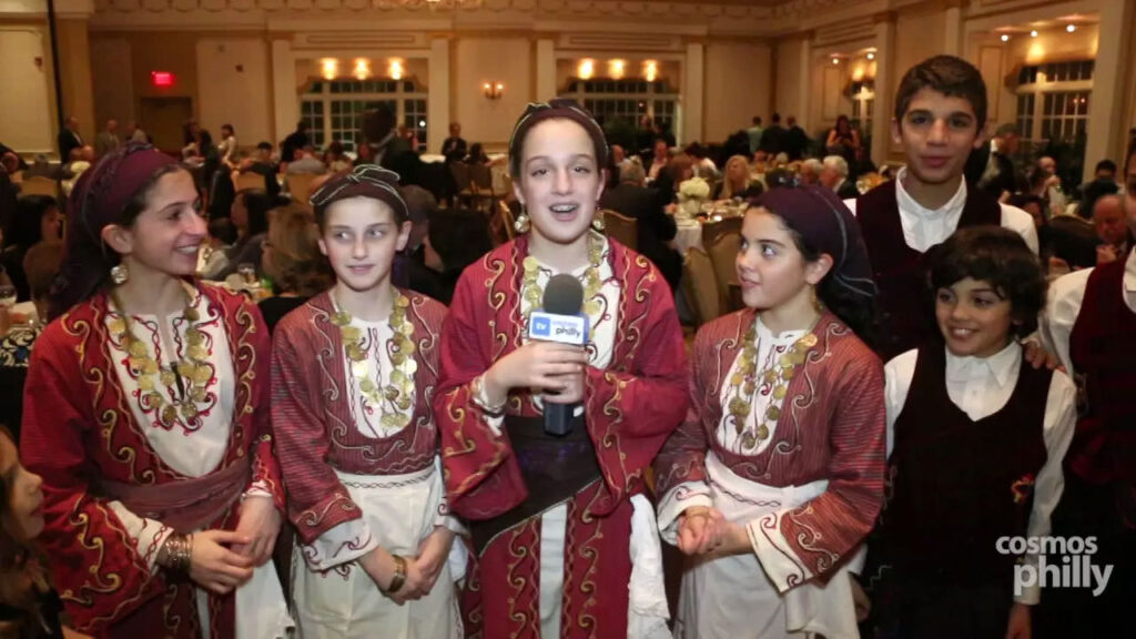 Celebrating The Cypriot Dancers Of Philadelphia