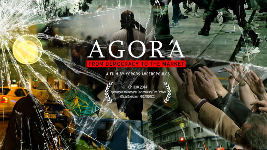 AGORA – From Democracy To The Market