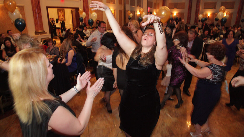 Chios Society of Philadelphia celebration, Old Hollywood Chiotes