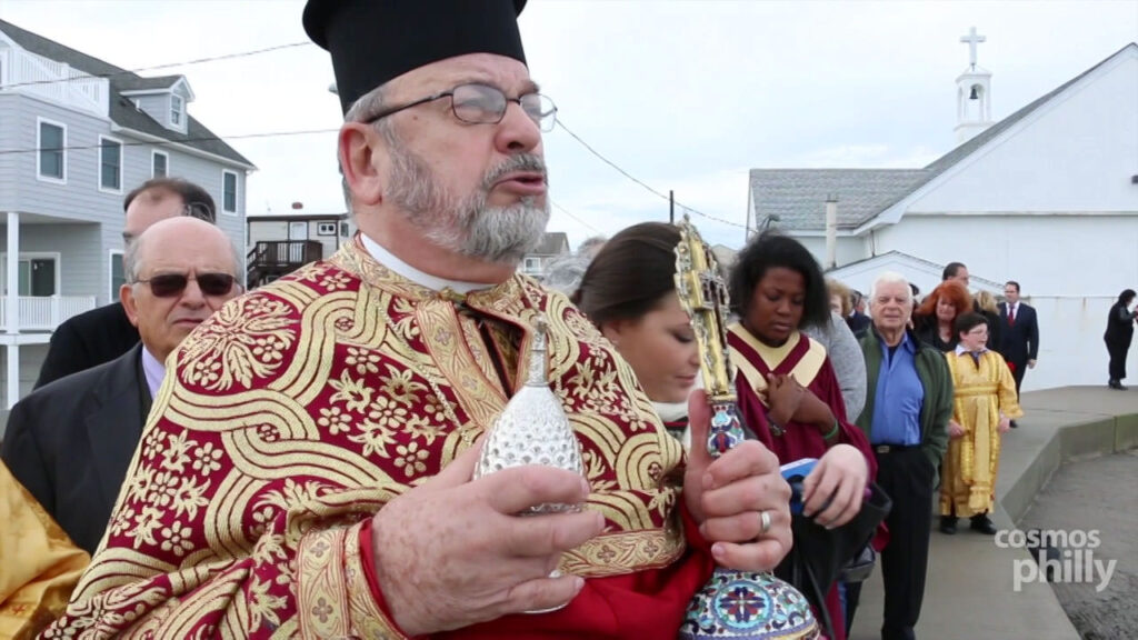 Epiphany Day in Wildwood New Jersey