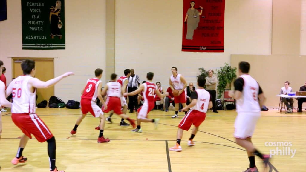 GOYA Semi Finals: St. George Shocks Champs Holy Trinity