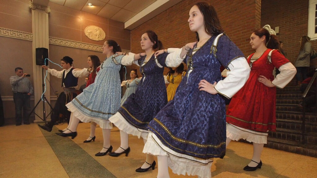 A Taste Of Greece OPA Greek Food Festival In Winter 2015
