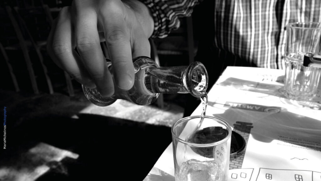 Epirotes Of Philadelphia, “omonia” Host Tsipouro Night