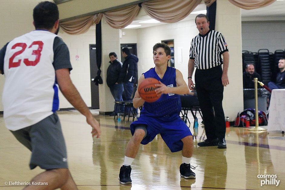 PGBL 2014-15 Season, Week 11 – Photo Gallery