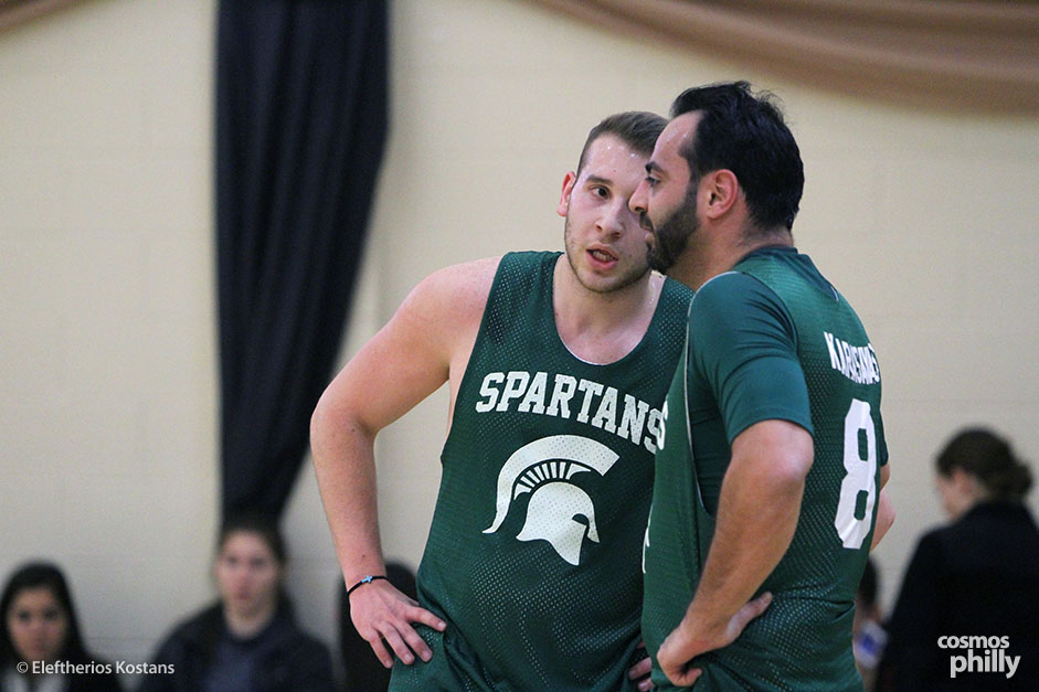 PGBL 2014-15 Season, Week 12 – Photo Gallery