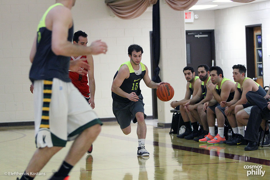 PGBL 2014-15 Season, Week 13 – Photo Gallery