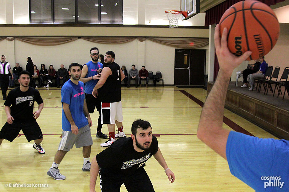 PGBL 2014-15 Season, Week 14 – Photo Gallery