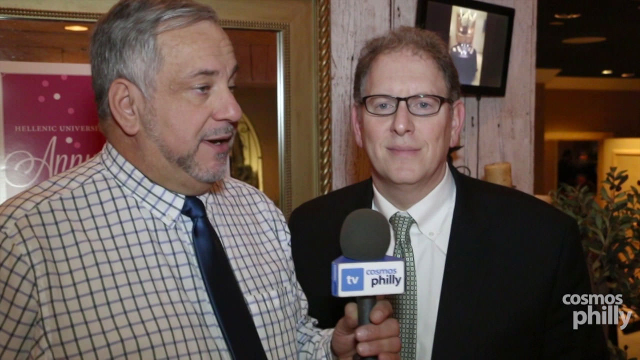 Philly’s Greeks Unite For Hellenic Relief Foundation
