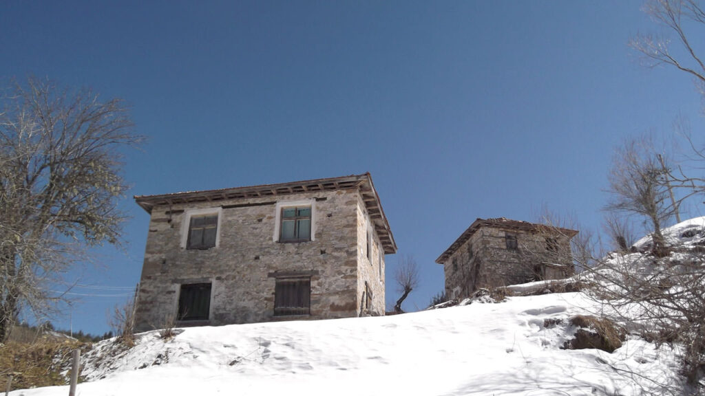 The Eloquence of Humble Architecture: Homes Lost …and Refuge Gained