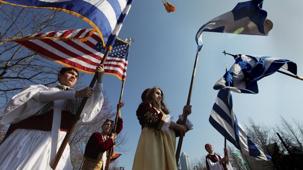 Philadelphia Greek Federation Chοoses New Theme For Greek Independence Day
