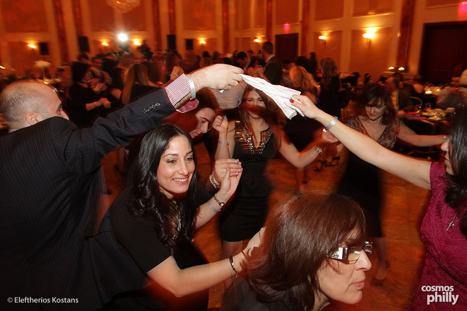 Announcing the 2016 Chiotikos Apokriatikos Dance