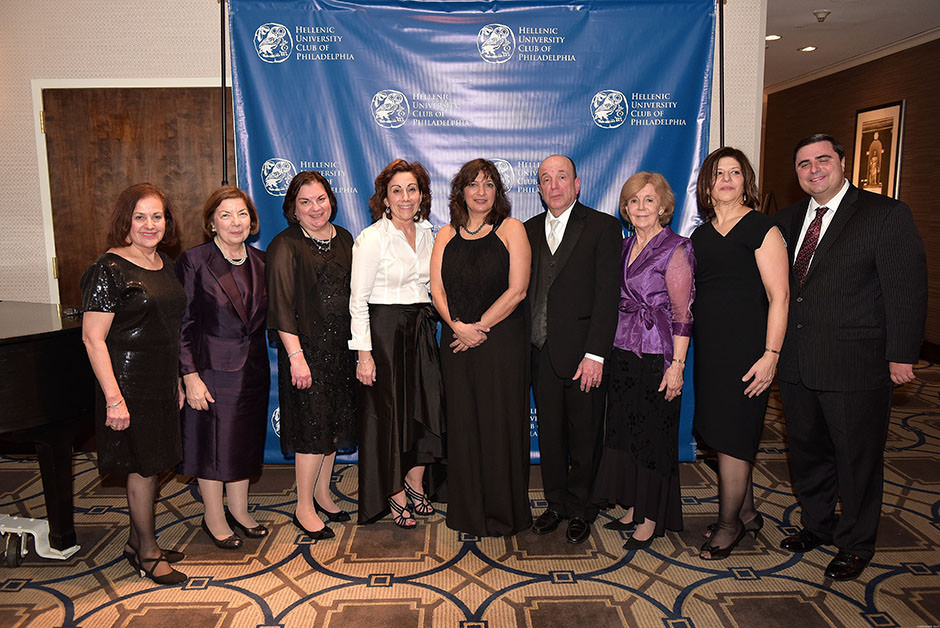 75th Annual Hellenic University Club Gala – Photo gallery