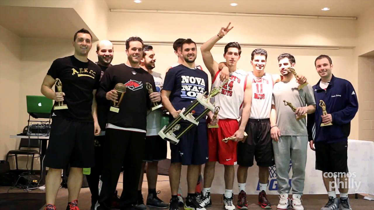 2015 PGBL Championship: Repeat For Danny’s Boys
