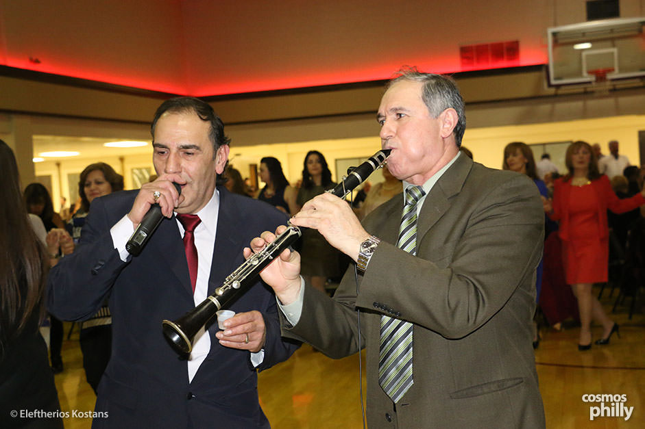 Tsipouro Fans Enjoy Tradition In Upper Darby – Photo Gallery