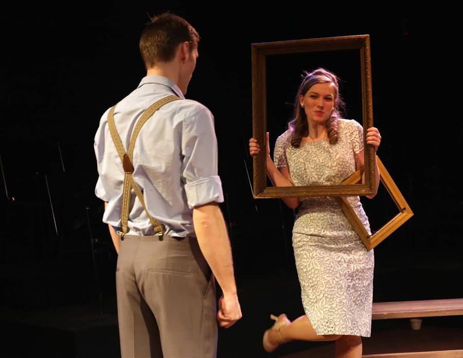 Stockton Presents Modern Greek Masterpiece