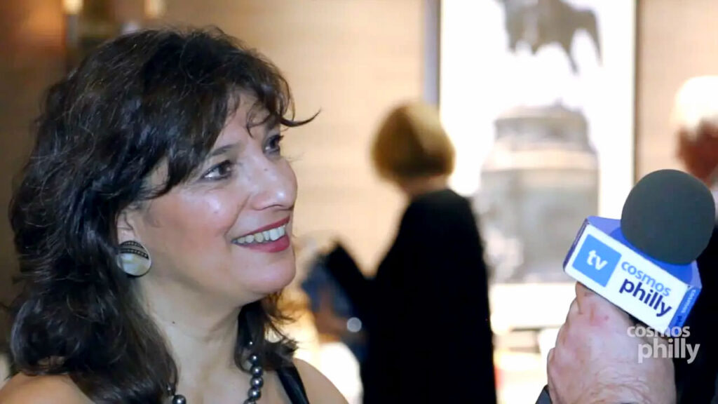 Diane Kochilas Receives Achievement Award
