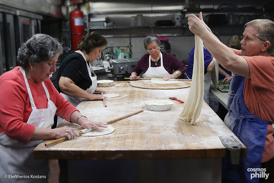 Spanakopita – That’s How Epirotes Roll Our Tradition