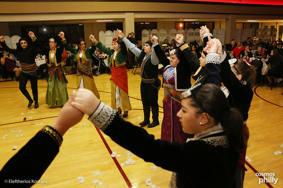 Pontians Host 2nd Annual Apokries – Photo Gallery