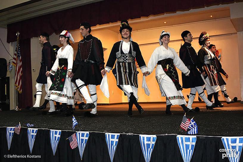 Join us this Sunday for Greek Independence Day Celebrations at St. Demetrios