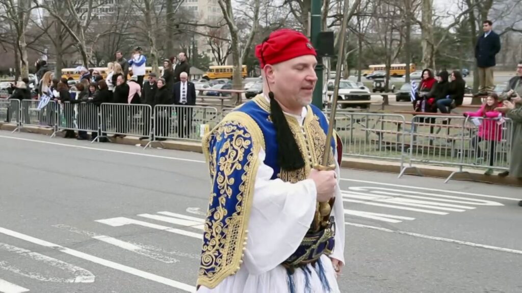 Greek Independence Day 2015 In Philadelphia