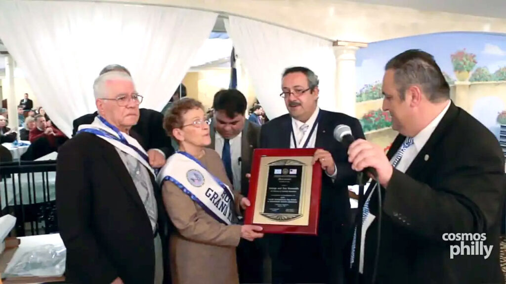 Spireas And Kousoulis Family’s Unite Greek Community At Federation Annual Dinner