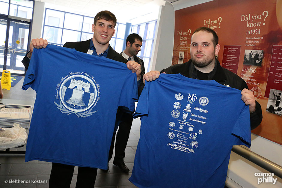 National Hellenic Student Association of North America Spring 2015 Convention – Photo gallery