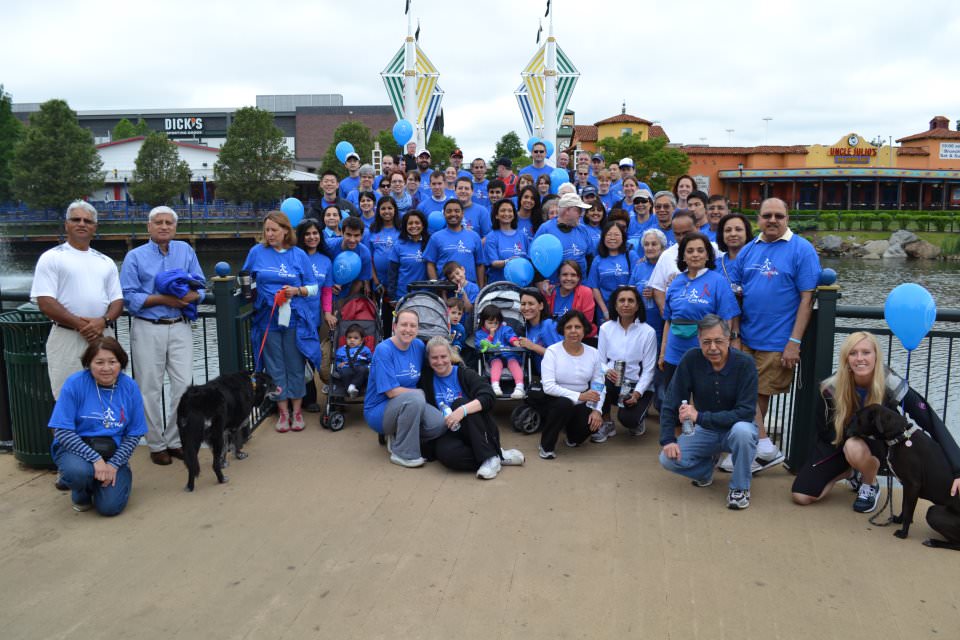 Saint Luke’s 2017 Care Walk