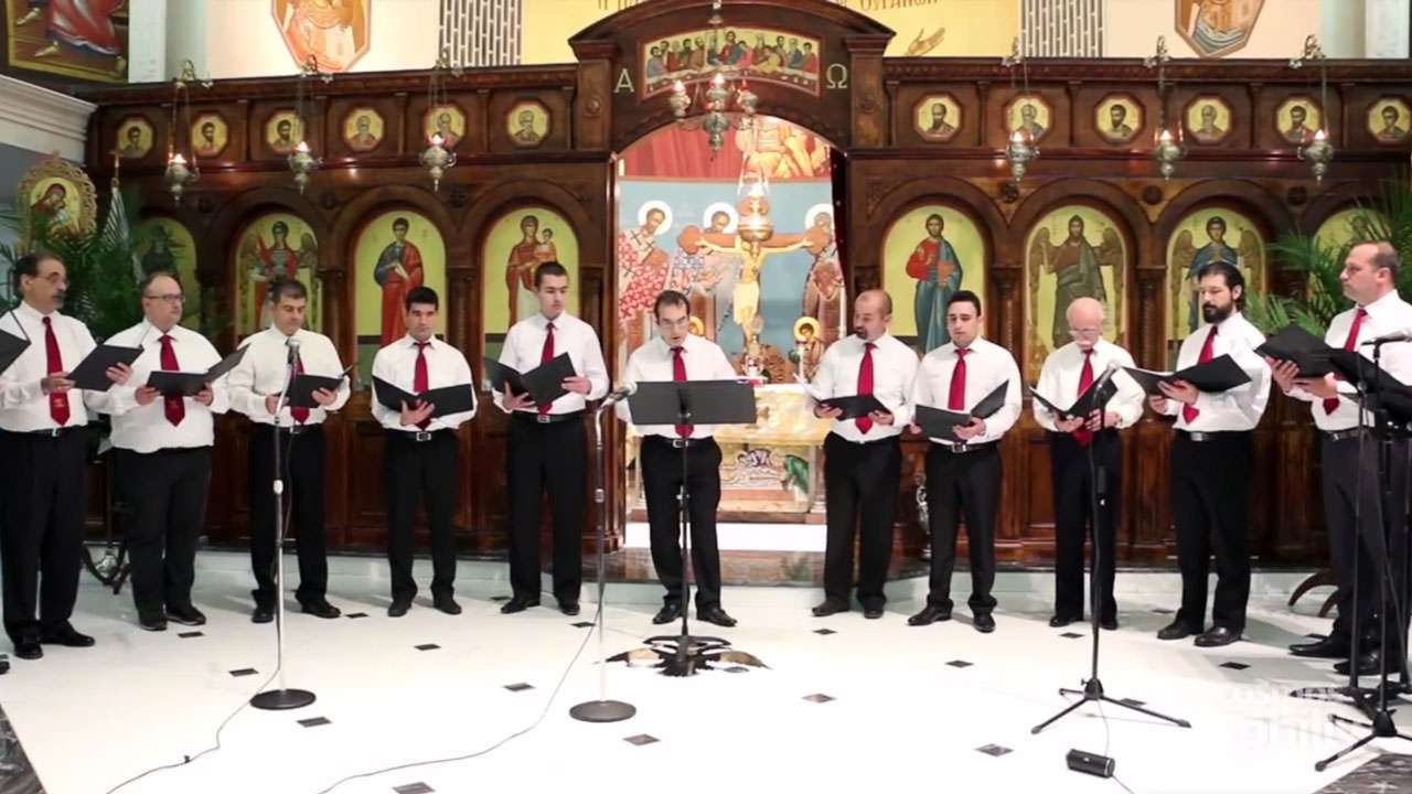 Delaware Valley Byzantine Music Lenten Concert
