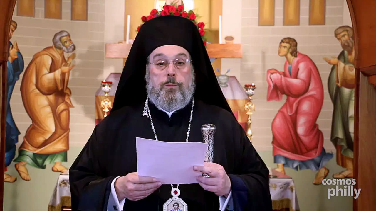 Easter Message From His Eminence Metropolitan Evangelos Of New Jersey