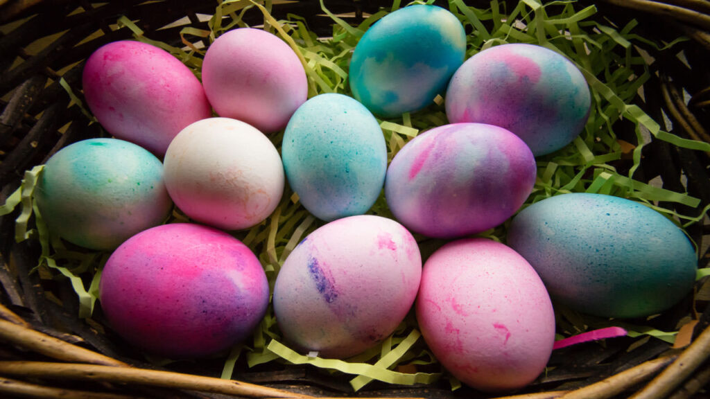 Crack This. I’ve uncovered the secrets to a guaranteed Easter egg cracking victory!