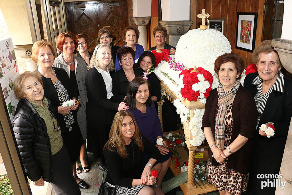 Elkins Park Greek Community Prepares For Holy Friday – Photo Gallery