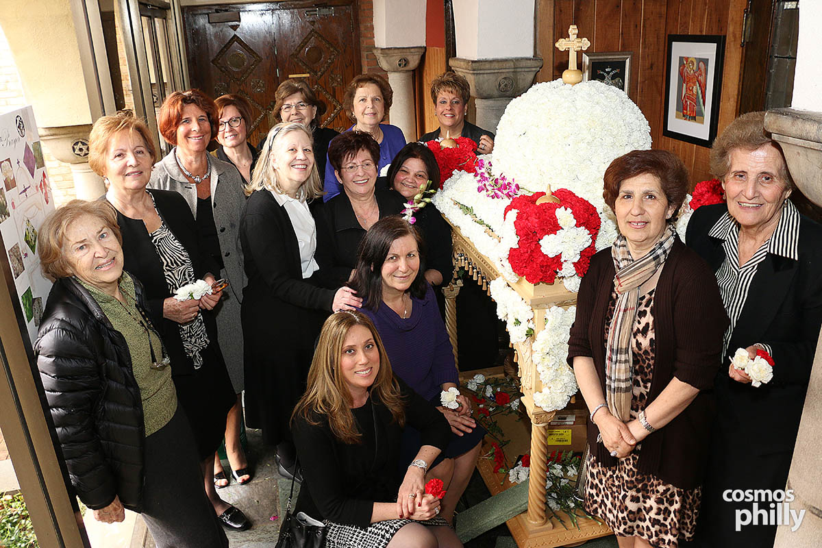 Elkins Park Greek Community Prepares For Holy Friday – Photo Gallery