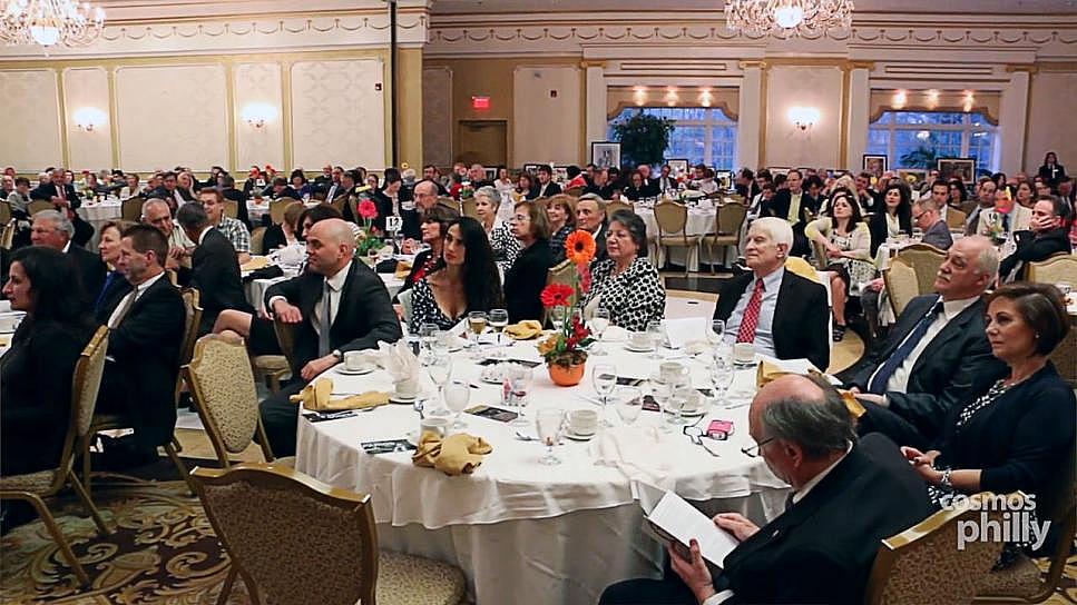 Fifth Annual Benefit Banquet for IOCC