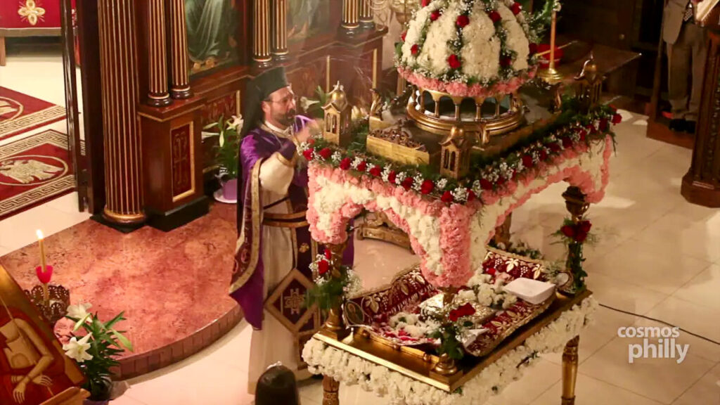 Holy Friday Observance at St. George Greek Orthodox Cathedral