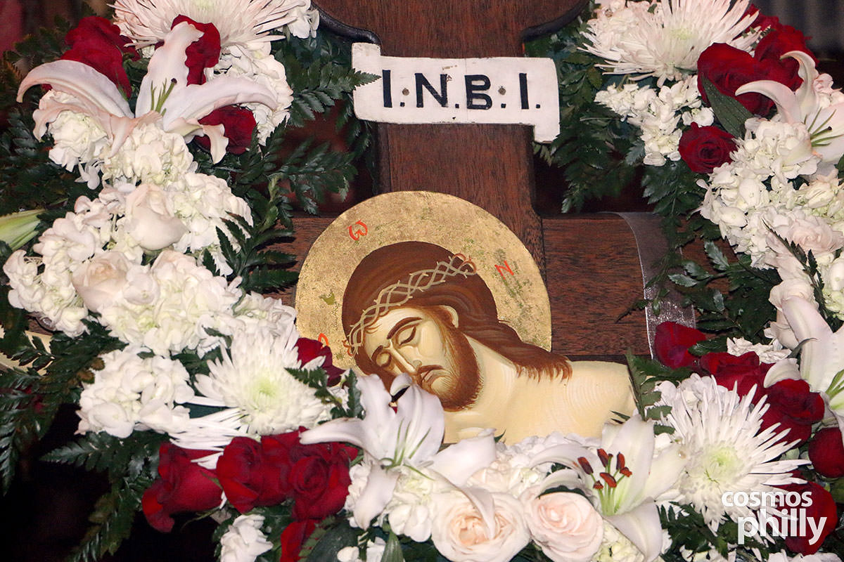 Holy Thursday At St. Thomas Greek Orthodox – Photo Gallery