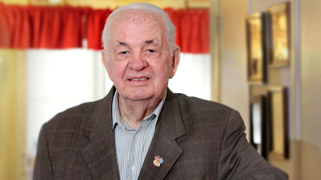 Jerry Karapalides, A Life Well Traveled