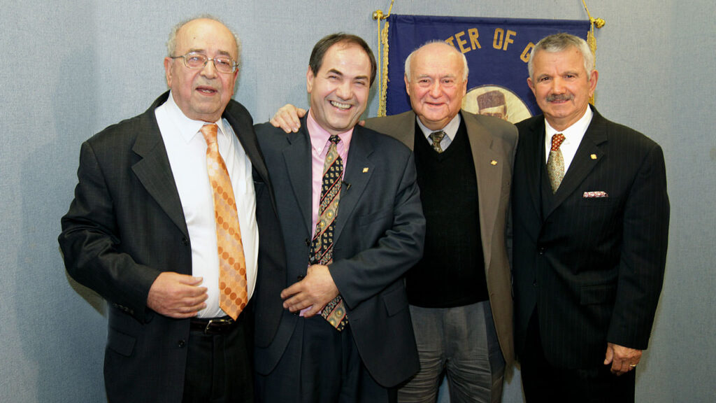 Pan-Macedonian Past Presidents Dialogue