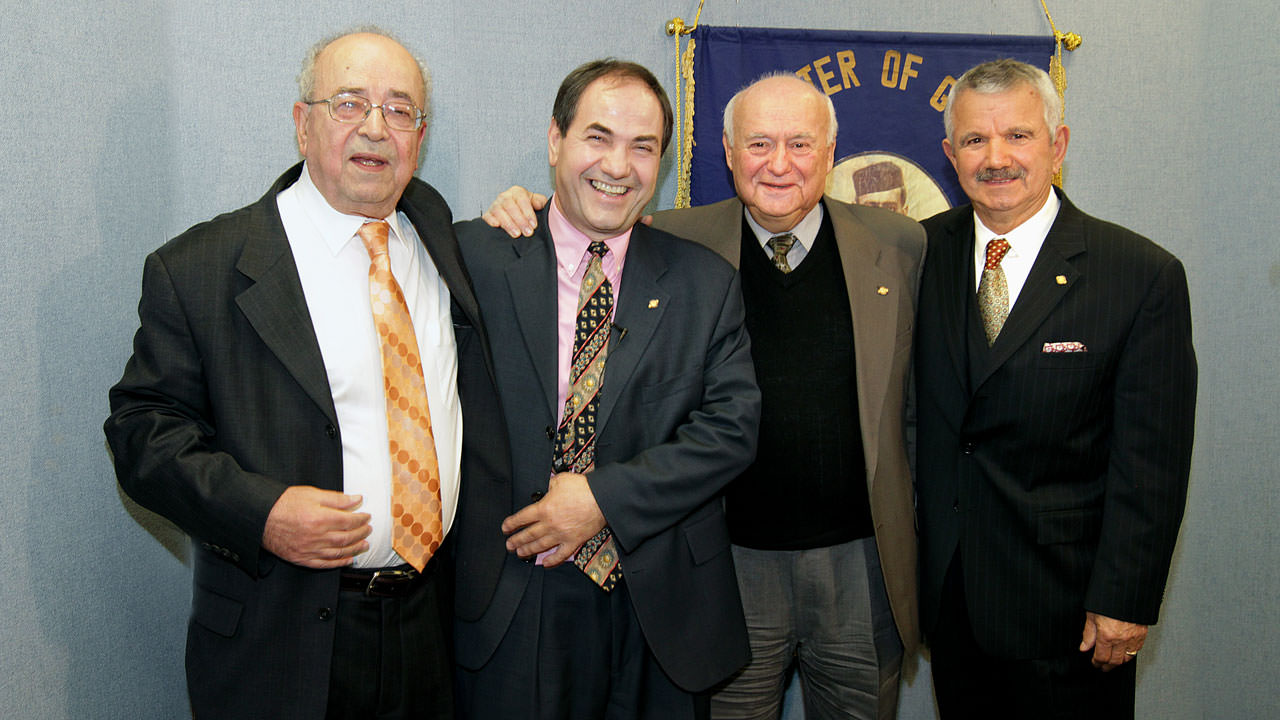 Pan-Macedonian Past Presidents Dialogue