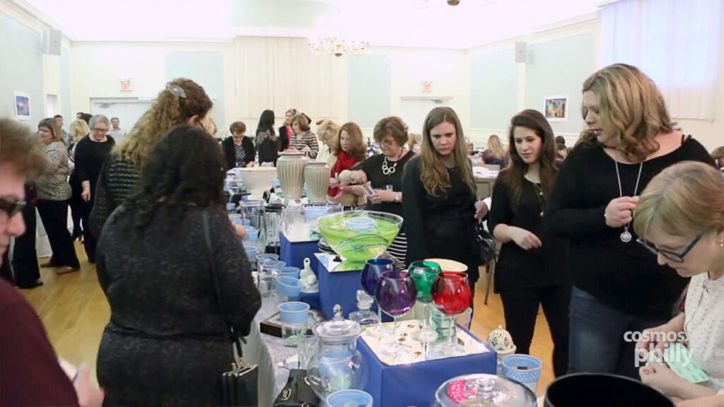 The Return of St. George’s Bid ‘n’ Buy