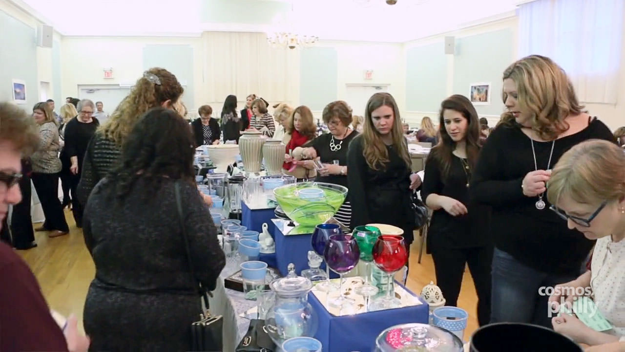 The Return of St. George’s Bid ‘n’ Buy