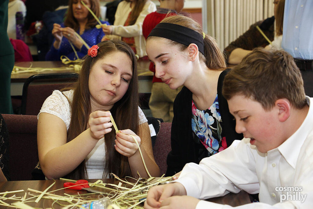 Hosanna and Psalm unite St. Sophia Sunday school students – Photo gallery