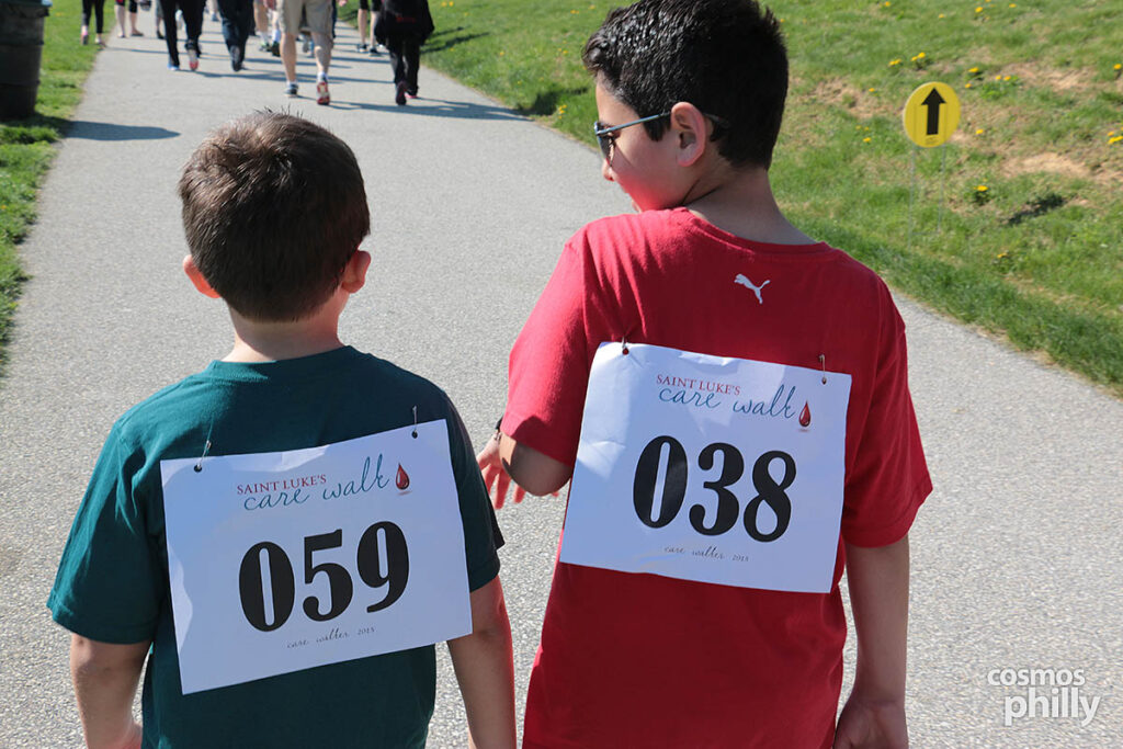Fellowship Unites St. Luke’s Parishioners for Cooley’s Walk – Photo Gallery