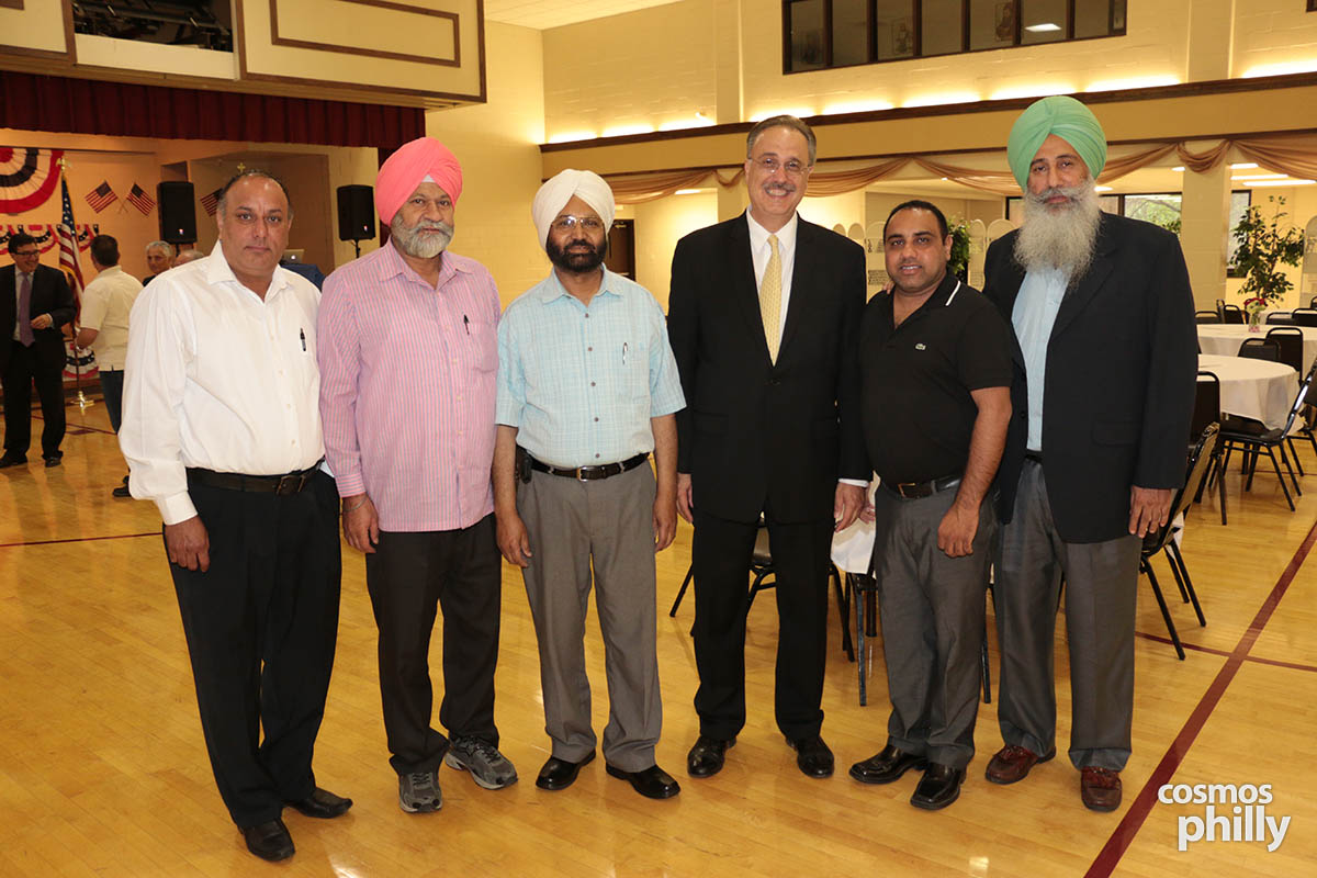 Judge Karapalides Campaign Fundraiser – Photo Gallery