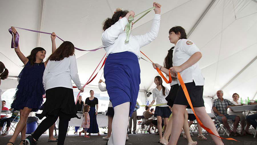 Evangelismos of Theotokos to host Greek Festival 2015